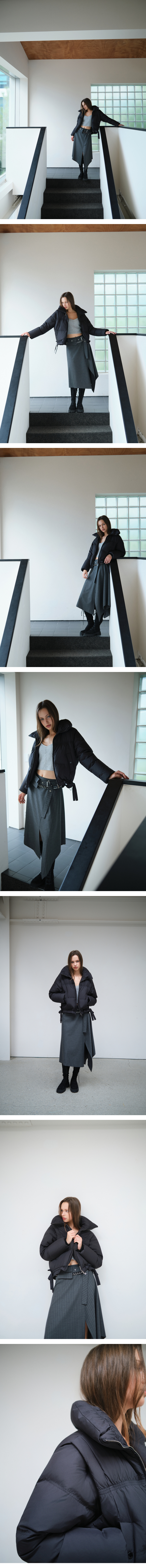 모델 착장 (model-wearing · BLACK · 1/2)