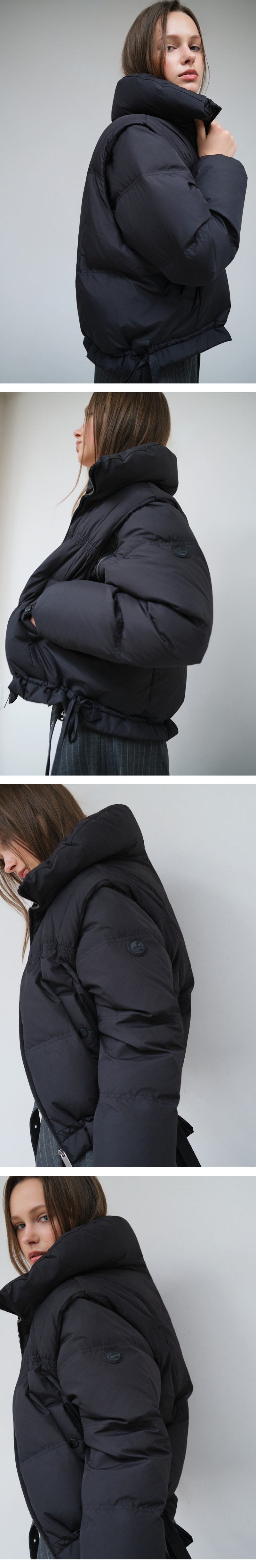 모델 착장 (model-wearing · BLACK · 2/2)