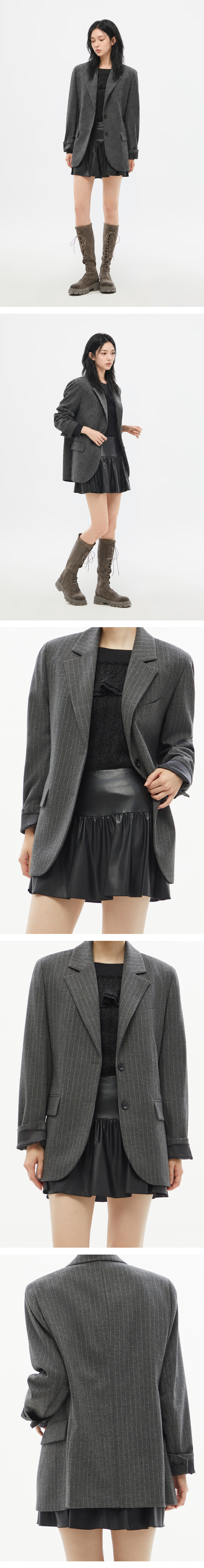 페이지 1 (model-wearing · CHARCOAL)