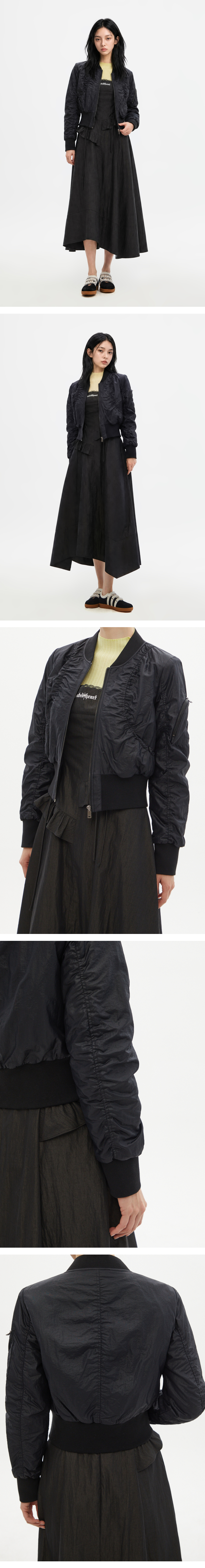 페이지 1 (model-wearing · BLACK)