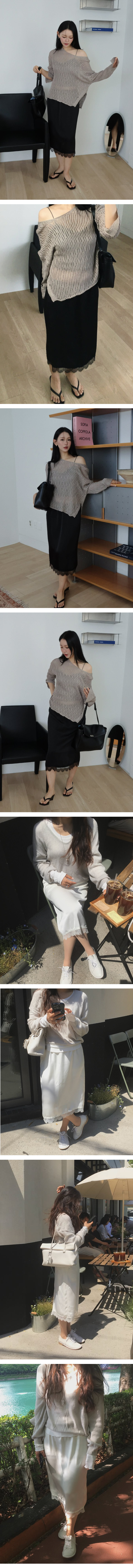 TheAmall 모델 착장 (model-wearing)
