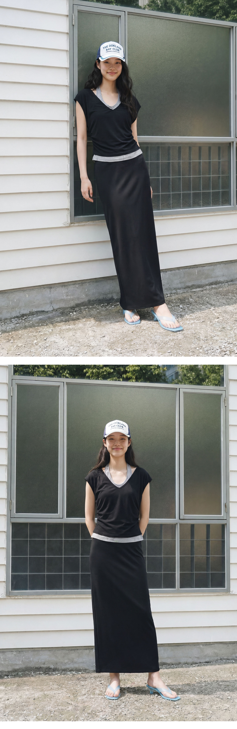 페이지 2 (model-wearing · BLACK)