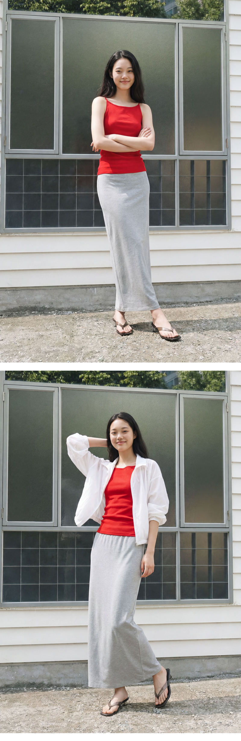 페이지 2 (model-wearing · GREY)