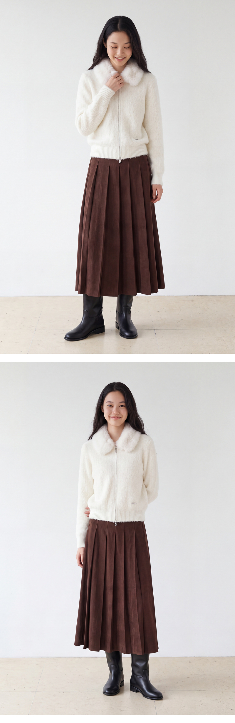 페이지 1 (model-wearing · IVORY)