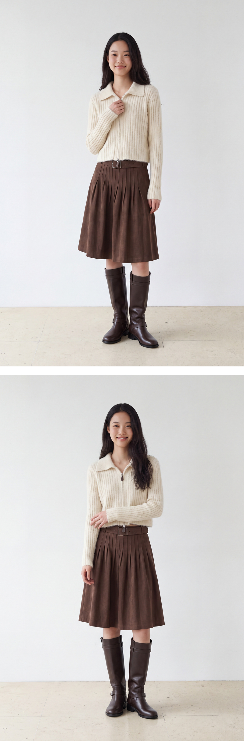 페이지 2 (model-wearing · BEIGE)