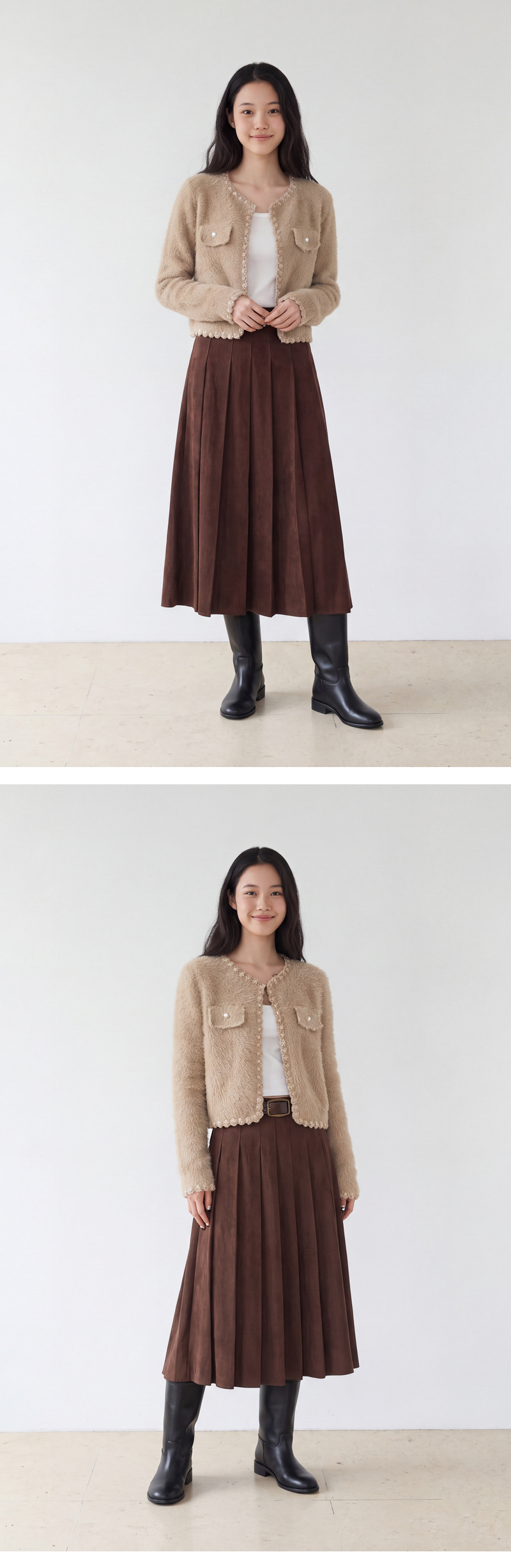페이지 2 (model-wearing · BEIGE)