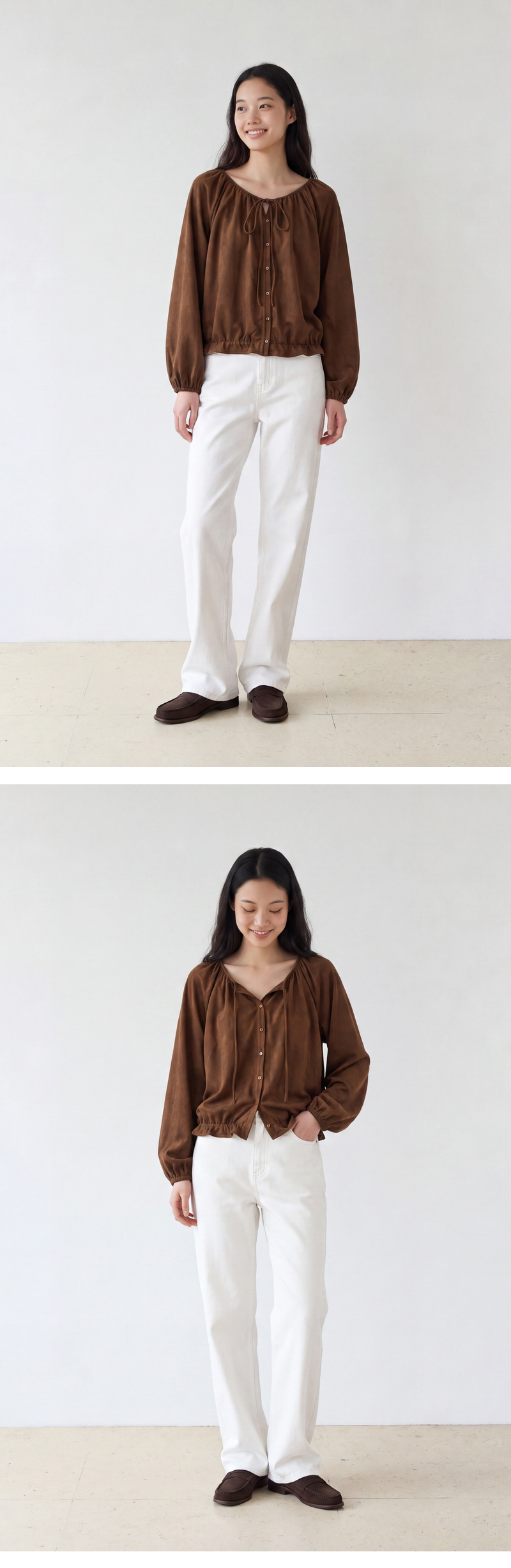 페이지 2 (model-wearing · BROWN)