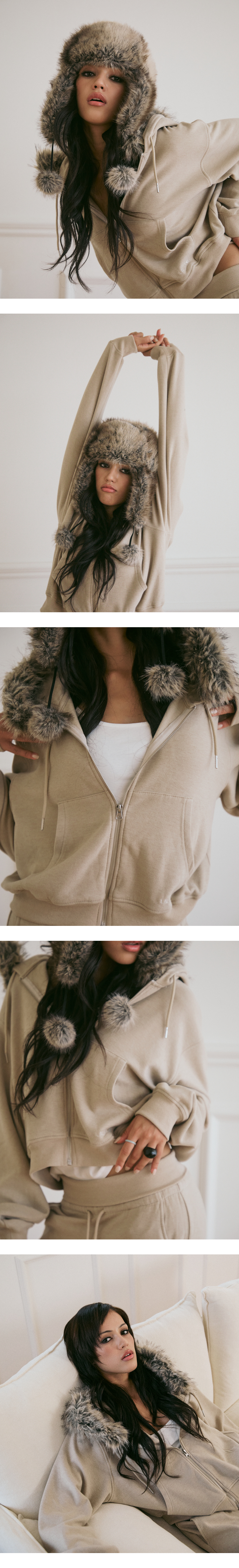 페이지 1 (model-wearing · BEIGE · 2/2)