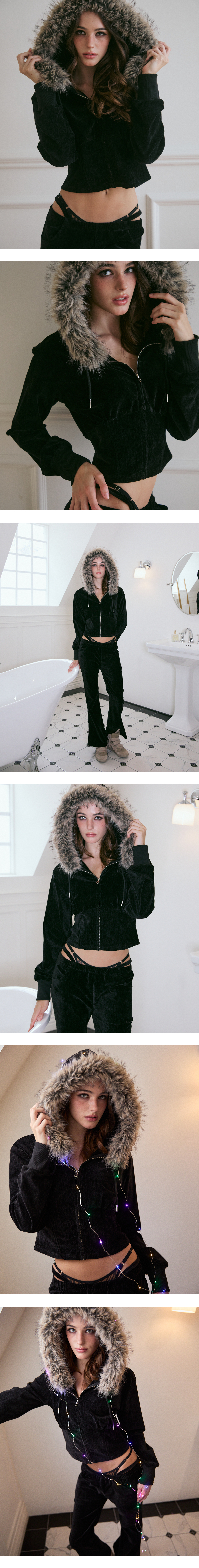 모델 착장 (model-wearing · BLACK · 2/2)