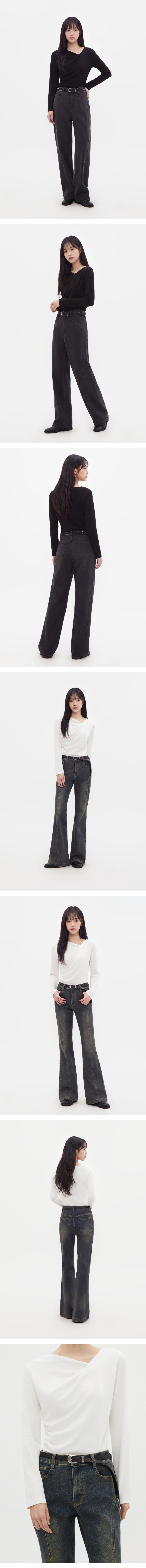 모델 착장 (model-wearing · 1/2)