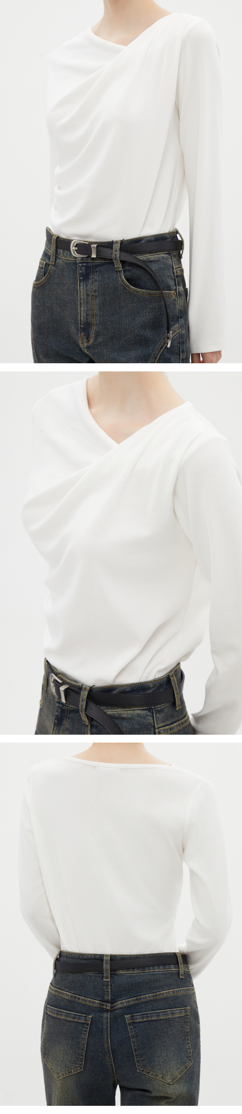모델 착장 (model-wearing · 2/2)