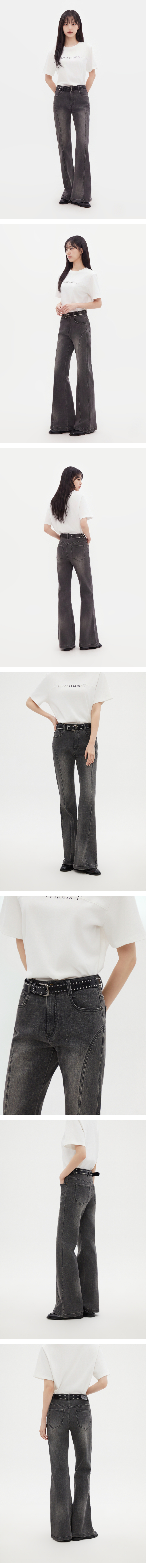모델 착장 (model-wearing)