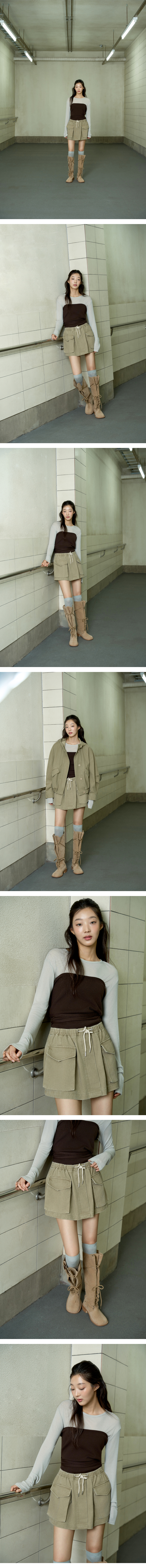페이지 1 (model-wearing · BEIGE · 1/2)