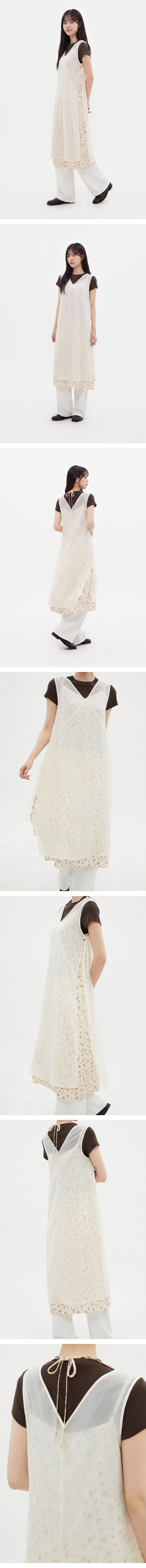 모델 착장 (model-wearing)