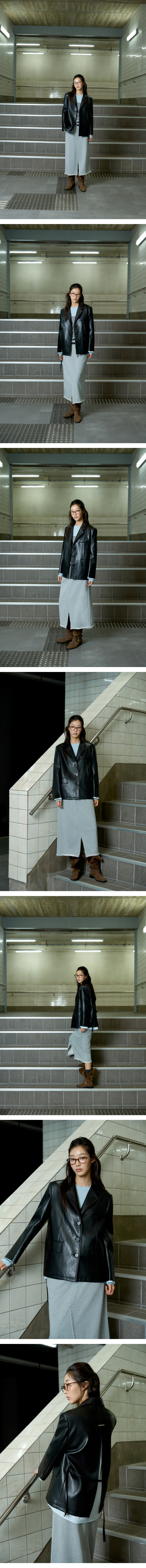 모델 착장 (model-wearing)