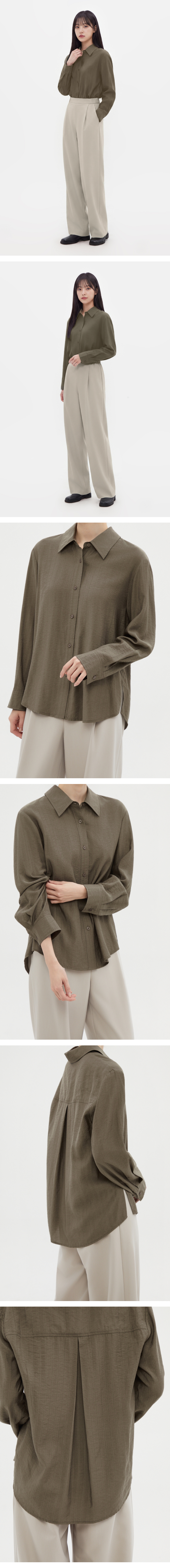모델 착장 (model-wearing)