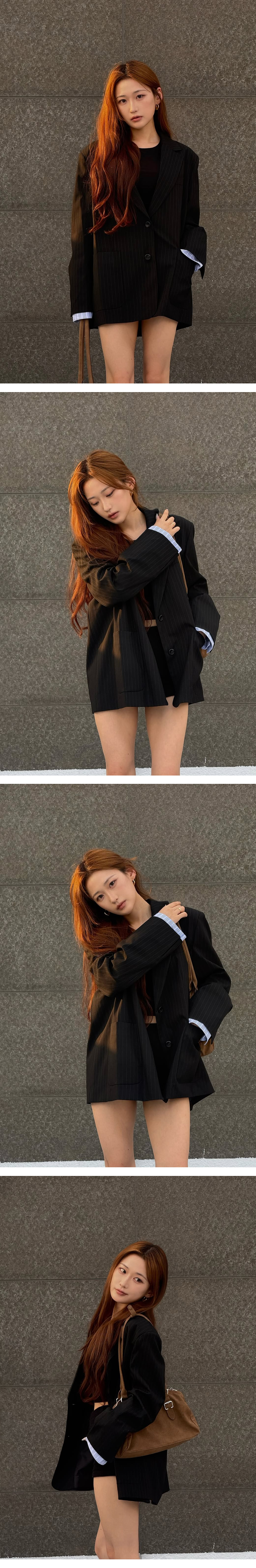 페이지 1 (model-wearing · BLACK)