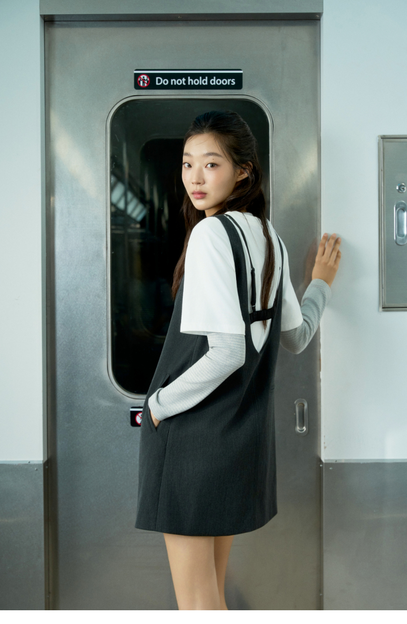 모델 착장 (model-wearing · 2/2)