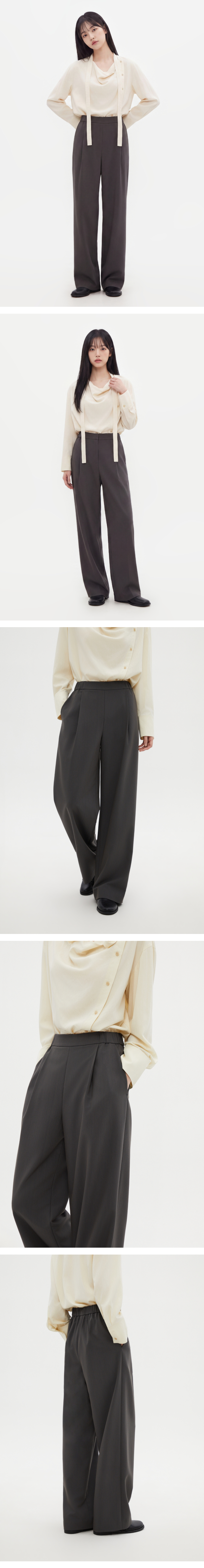 모델 착장 (model-wearing · 2/2)