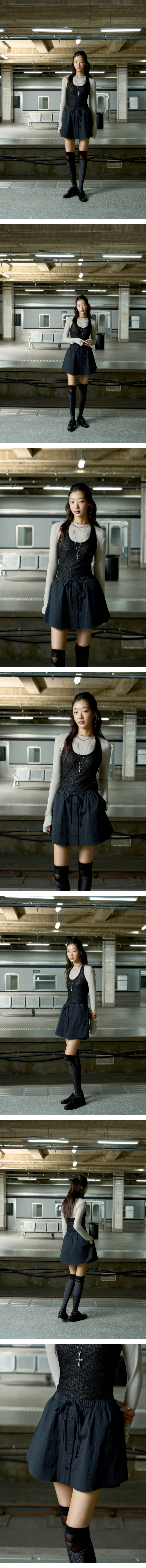모델 착장 (model-wearing)