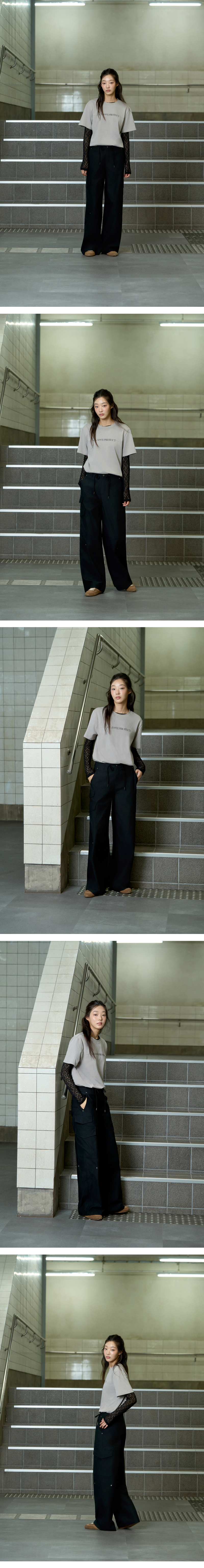 페이지 1 (model-wearing · BLACK)