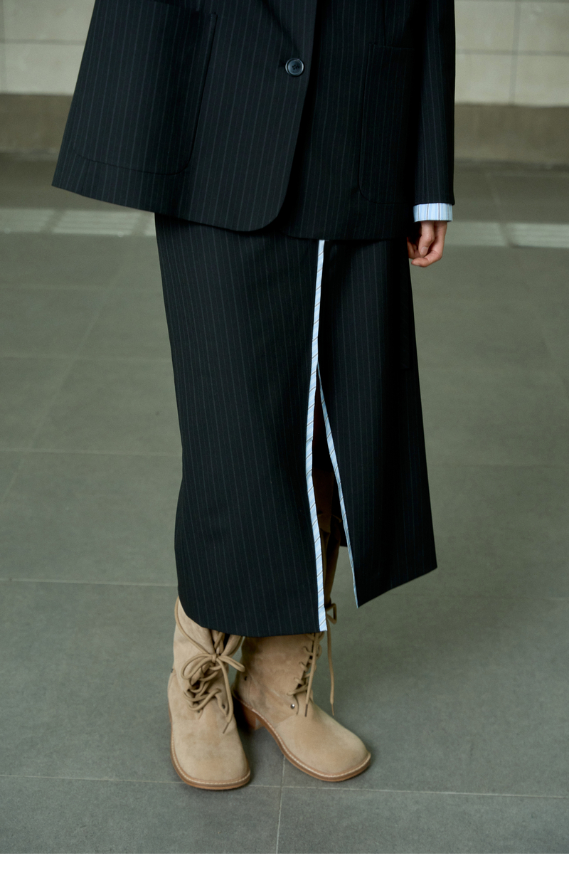 모델 착장 (model-wearing · BLACK · 2/2)