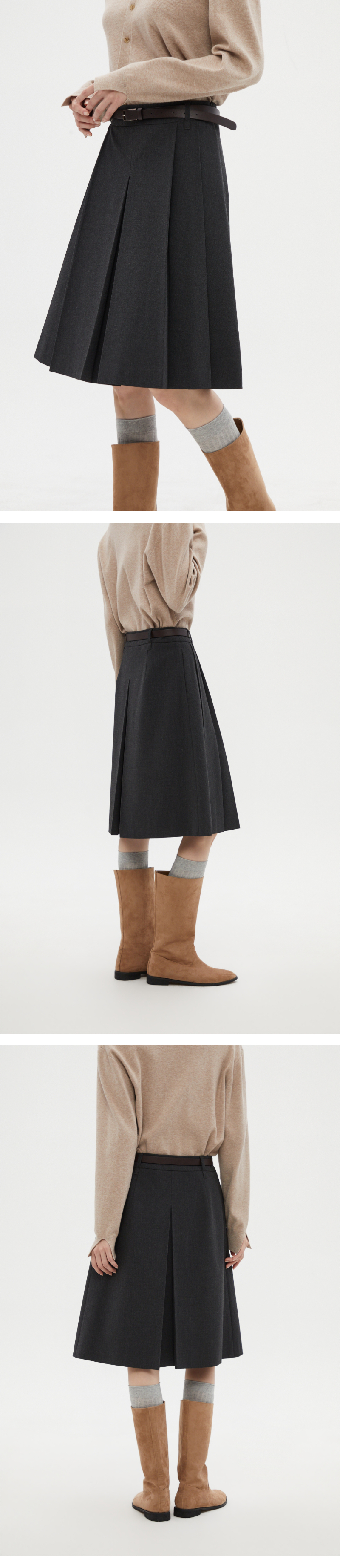 모델 착장 (model-wearing · 2/2)