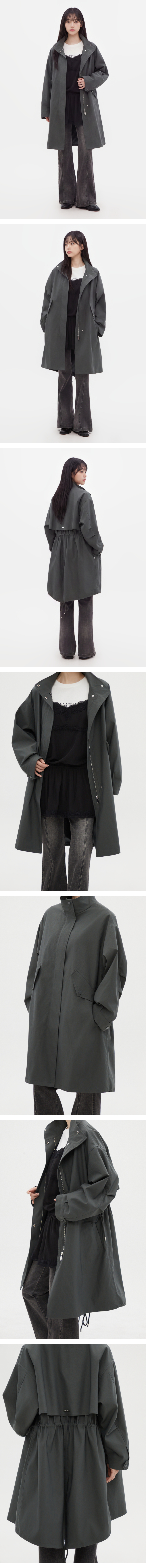 모델 착장 (model-wearing · BLACK)