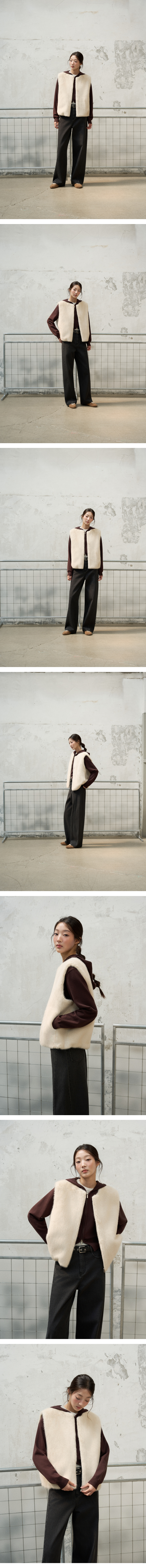 페이지 1 (model-wearing · CREAM · 1/2)