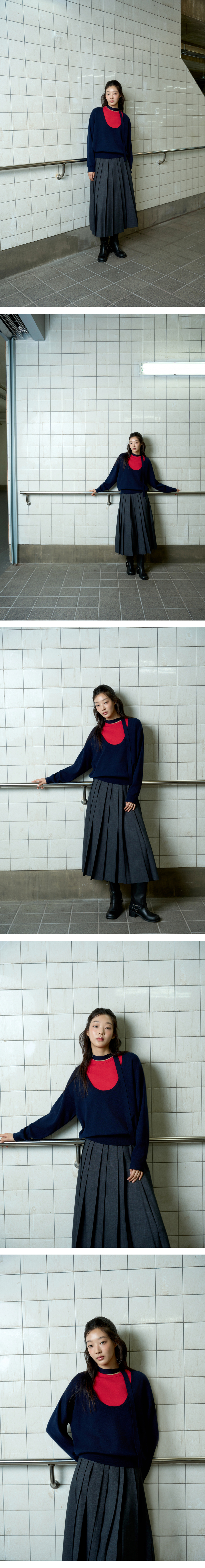 페이지 1 (model-wearing · NAVY)
