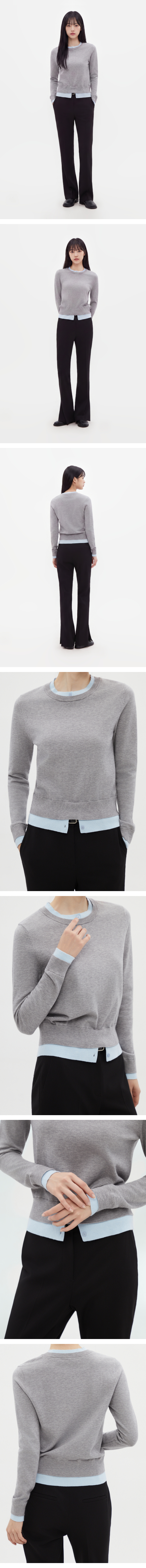 모델 착장 (model-wearing · 1/2)