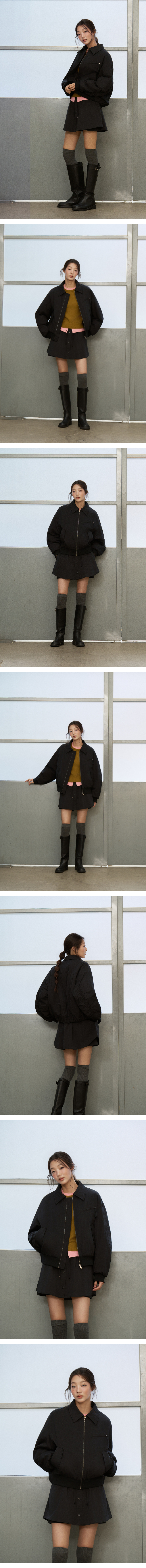 모델 착장 (model-wearing · 1/2)