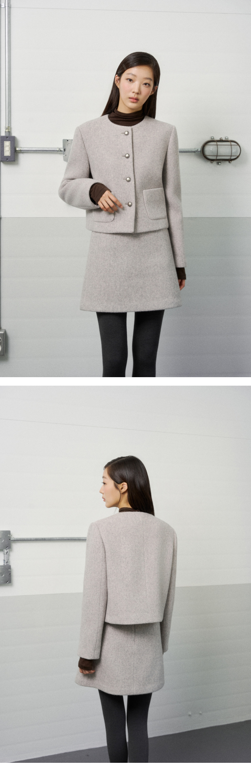 모델 착장 (model-wearing · 2/2)