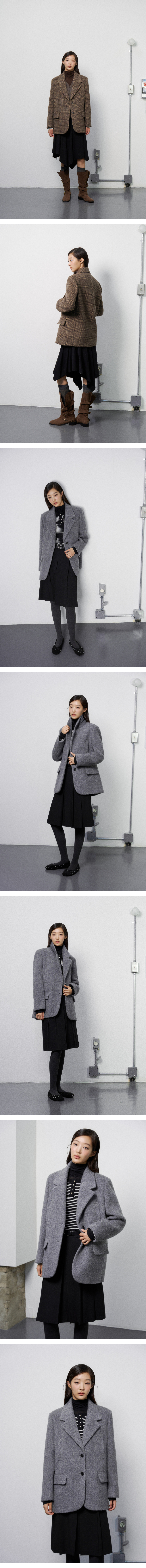 모델 착장 (model-wearing · 2/3)