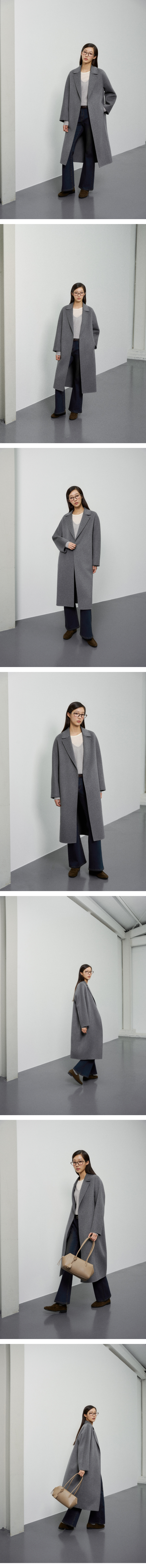 모델 착장 (model-wearing)