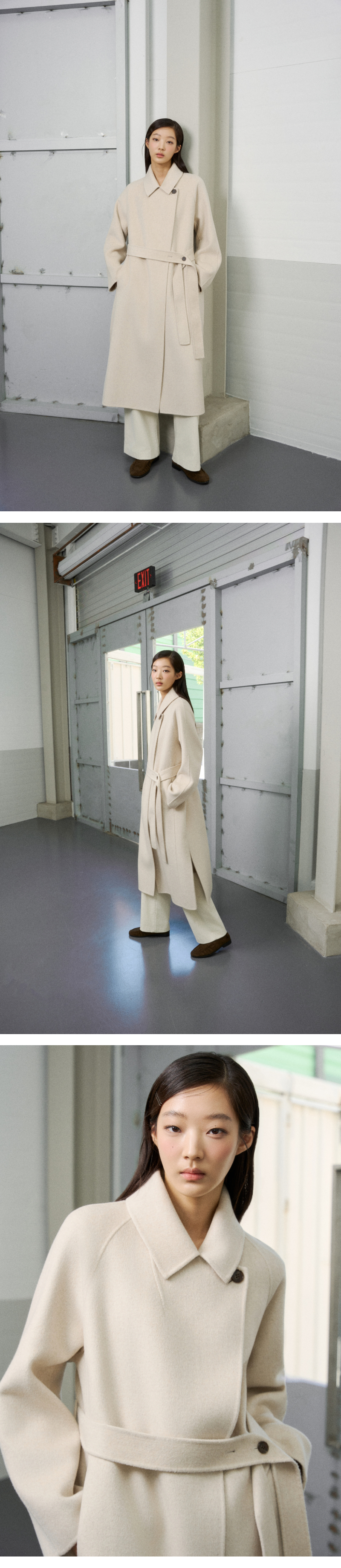 모델 착장 (model-wearing · 2/2)