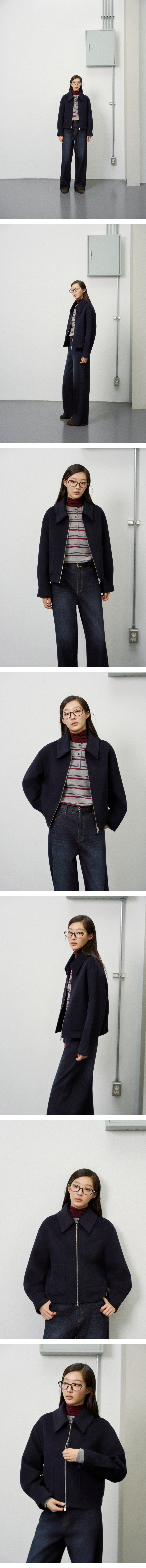 모델 착장 (model-wearing · 1/2)