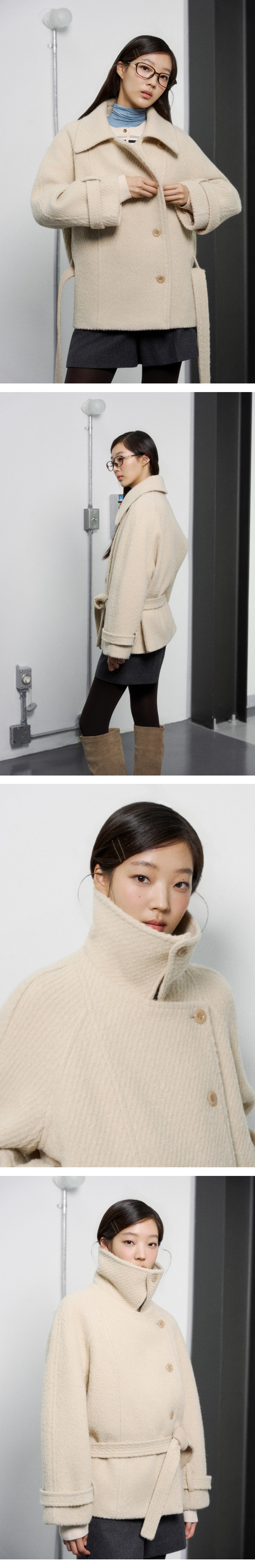 모델 착장 (model-wearing · 2/2)