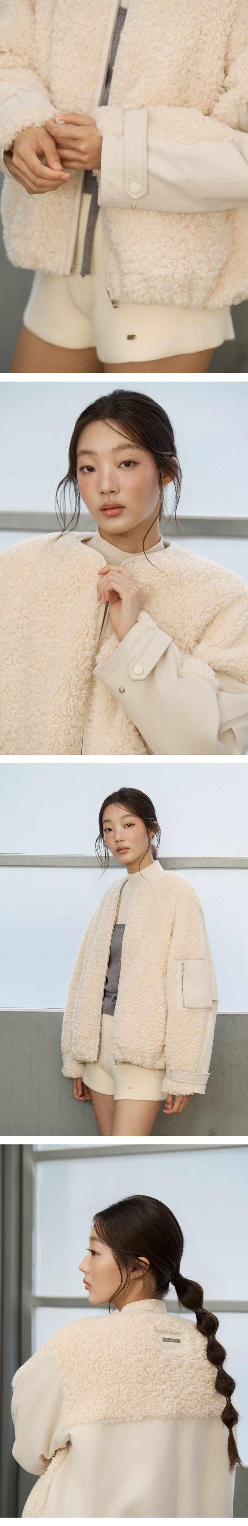 모델 착장 (model-wearing · 2/2)