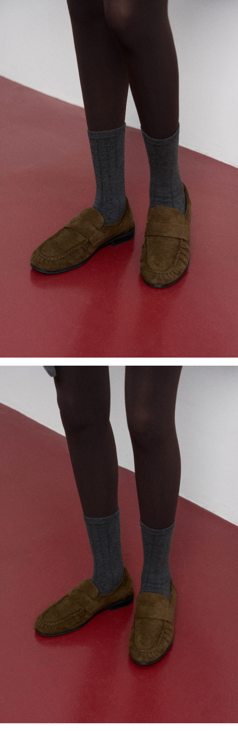 모델 착장 (model-wearing · 2/2)