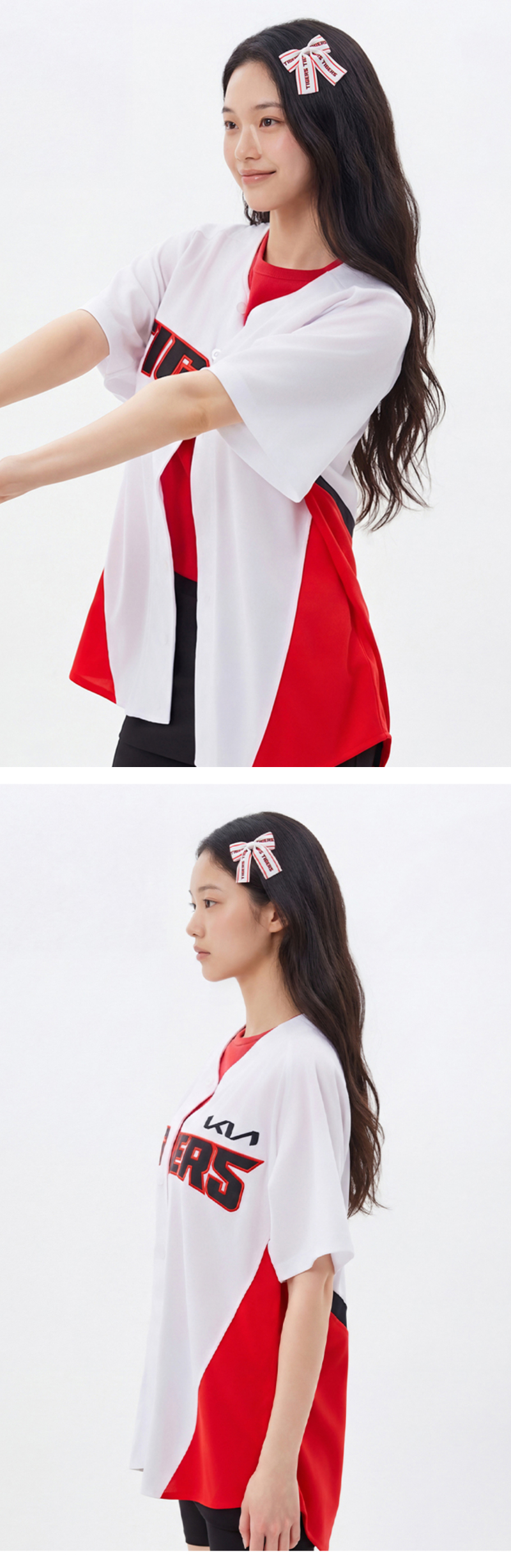 모델 착장 (model-wearing · WHITE)