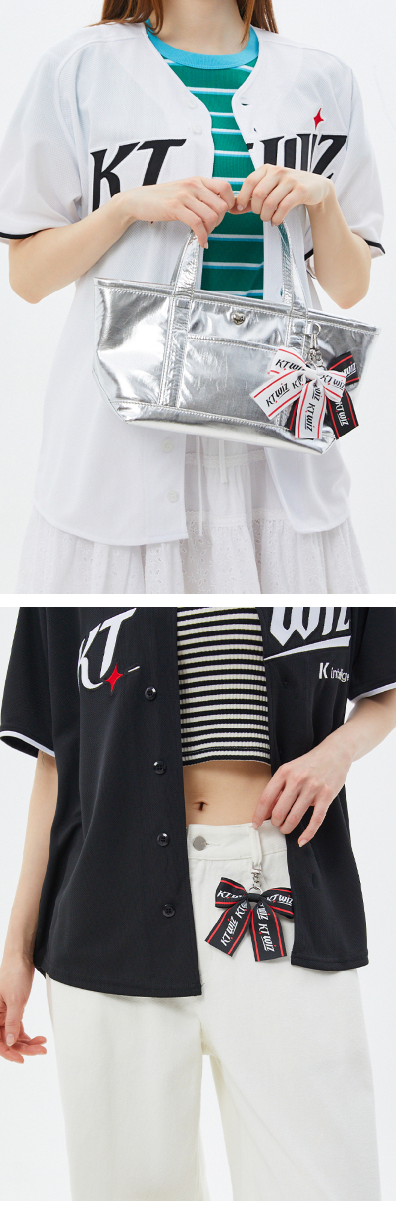 모델 착장 (model-wearing · BLACK)