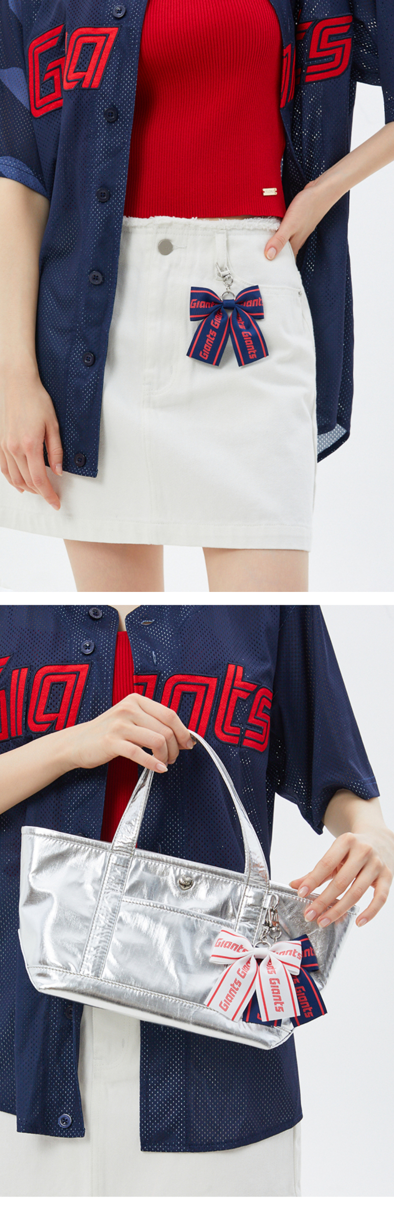 모델 착장 (model-wearing · NAVY)