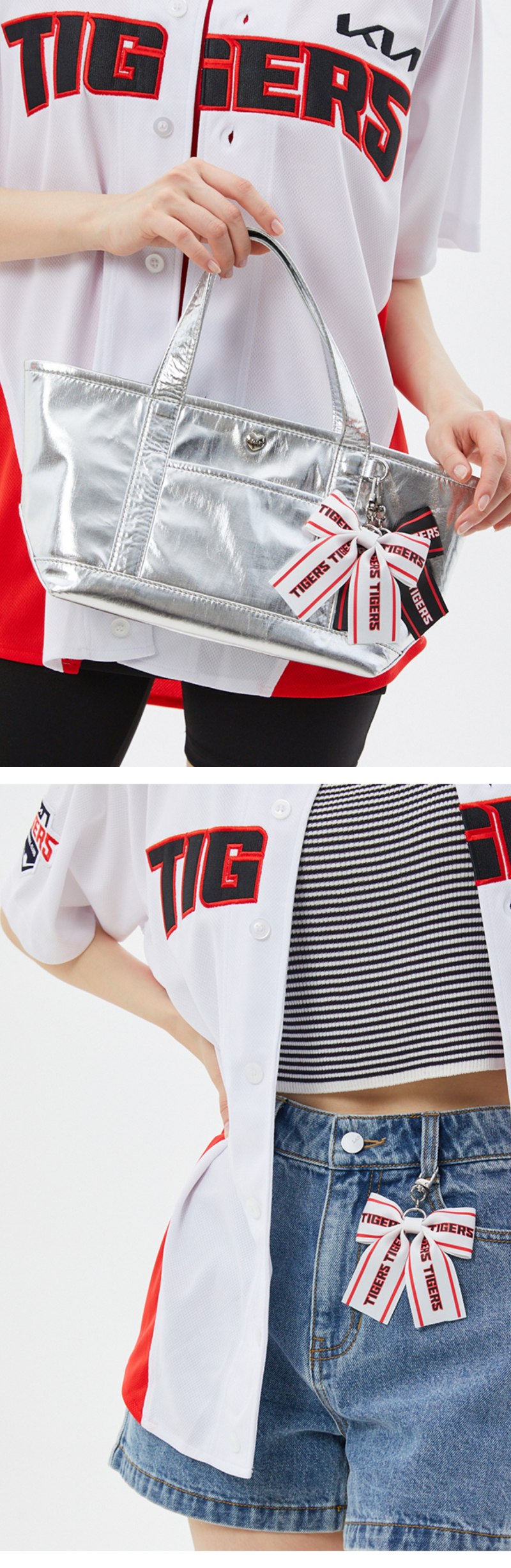 모델 착장 (model-wearing · WHITE)