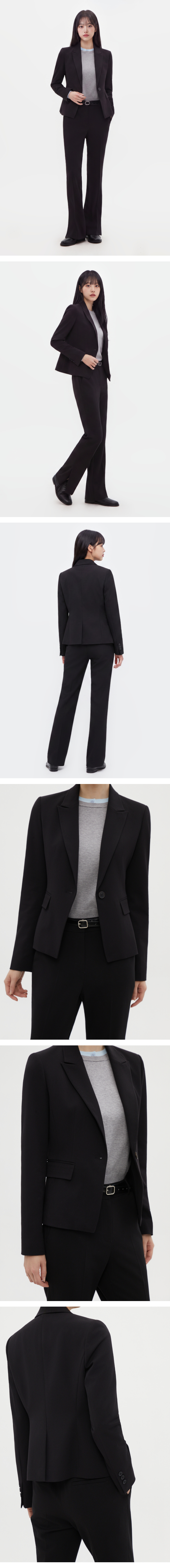 모델 착장 (model-wearing)
