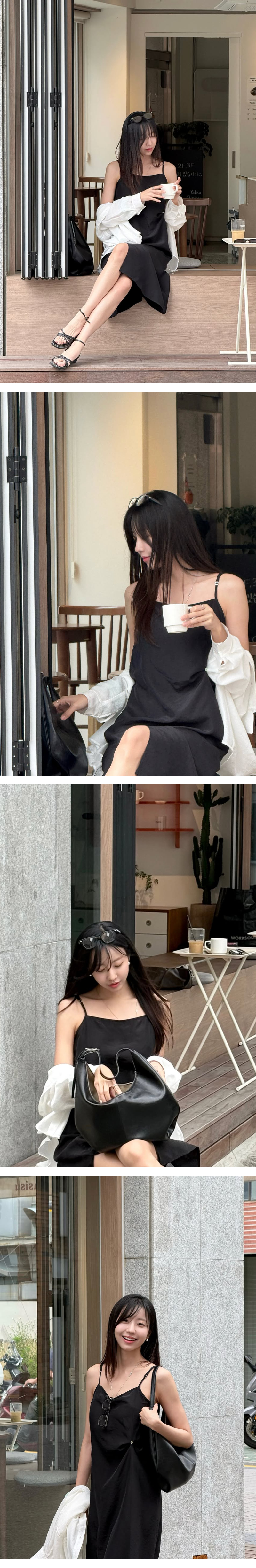 모델 착장 (model-wearing)