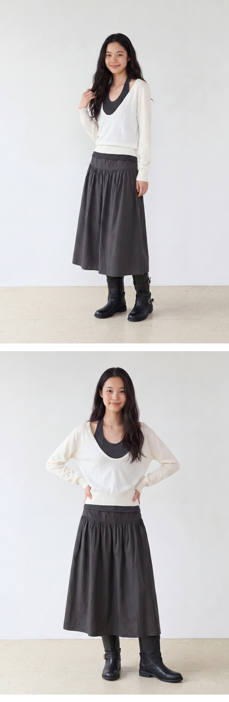 페이지 2 (model-wearing · IVORY)