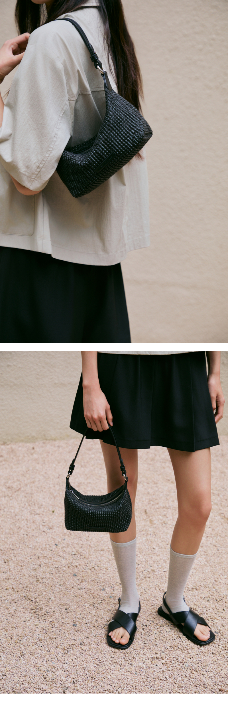 모델 착장 (model-wearing · 2/2)