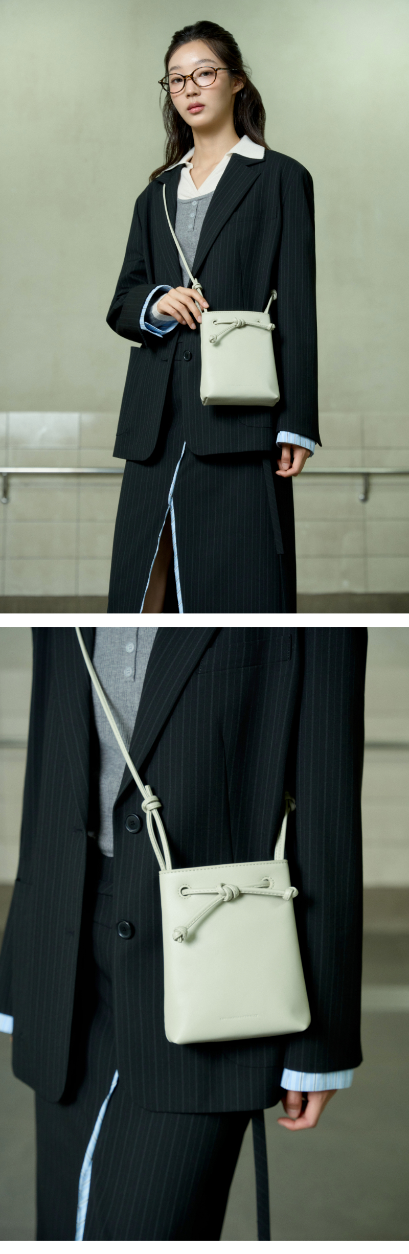 모델 착장 (model-wearing · 2/2)
