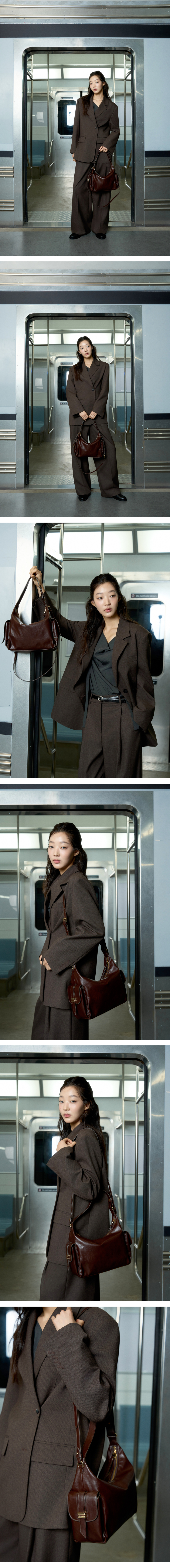 페이지 1 (model-wearing · DARK BROWN)